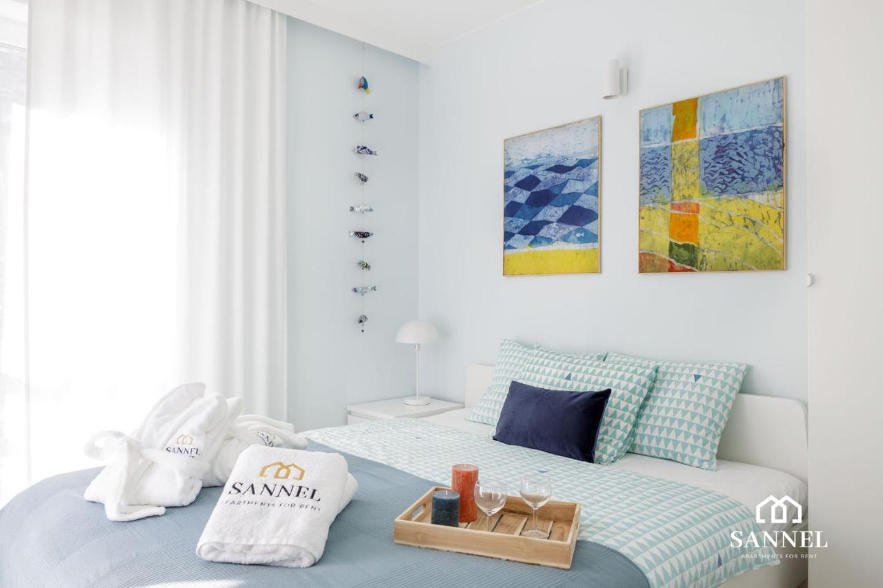 Apartament Artsea Z Basenem Calorocznym -Pobierowo Baltic Apartments-Sannel Apartments For Rent Exterior photo