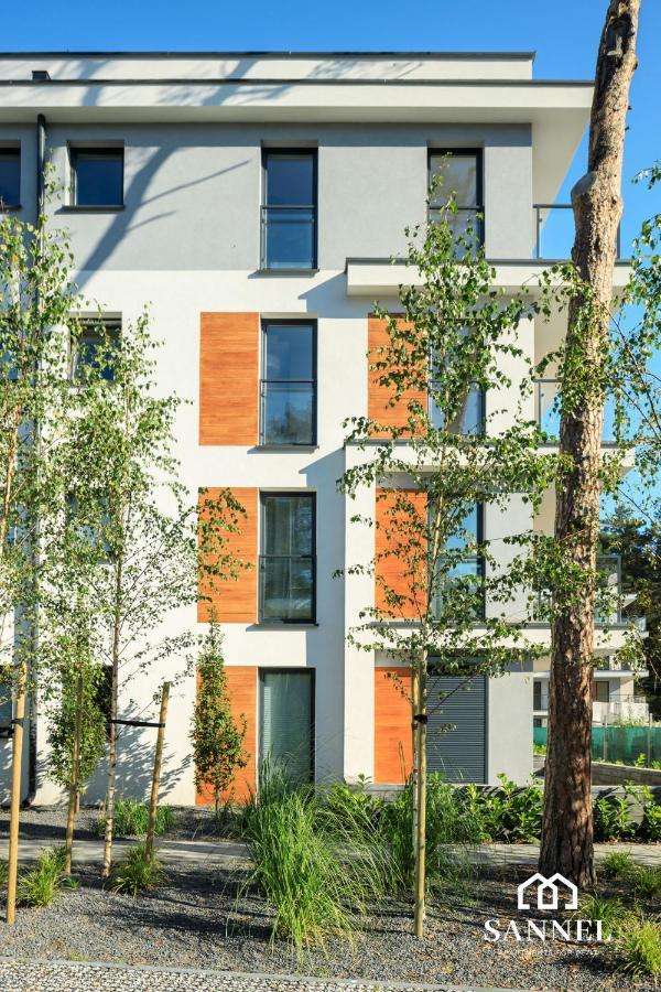 Apartament Artsea Z Basenem Calorocznym -Pobierowo Baltic Apartments-Sannel Apartments For Rent Exterior photo
